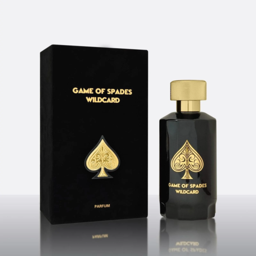 Perfume Jo Milano - Game Of Spades Wildcard - Parfum - 100ml - Hombre