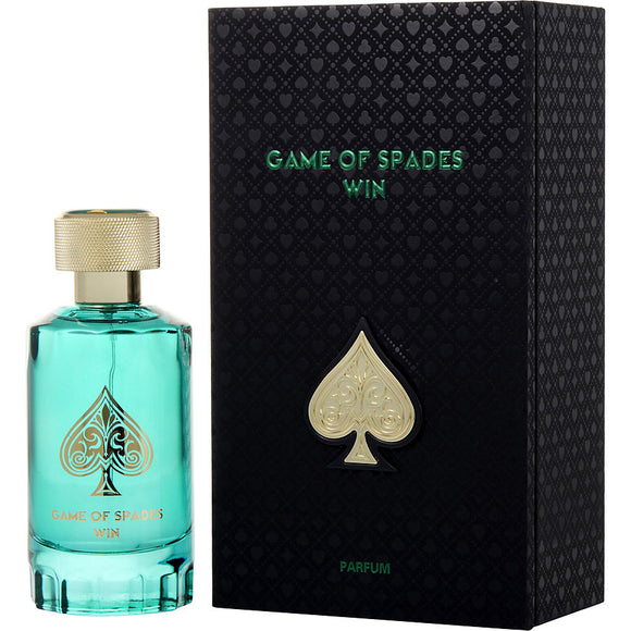 Perfume Jo Milano - Game Of Spades Win - Parfum - 100ml - Hombre