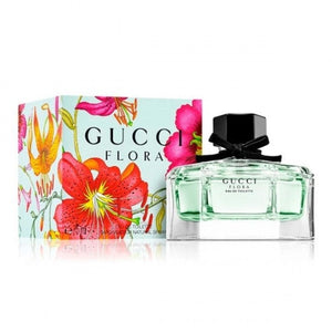 Perfume Flora Gucci - Eau De Toilette - 75ml - Mujer