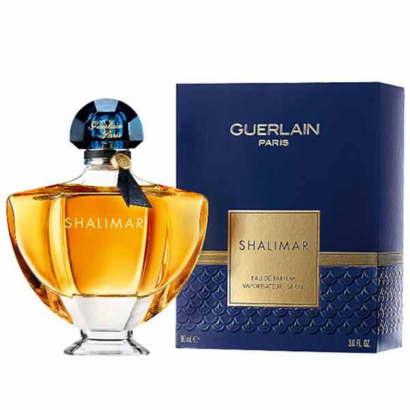 Perfume Shalimar Guerlain Eau De Parfum - 90ml - Mujer