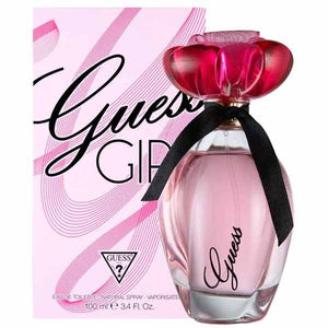 Perfume  Girl Guess - 100ml - Mujer - Eau De Toilette