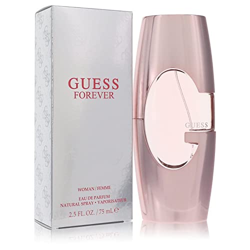 Perfume Forever Guess - Eau De Parfum - 75ml - Mujer