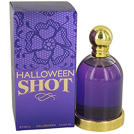 Perfume Halloween Shot - Eau De Toilette -100ml - Mujer