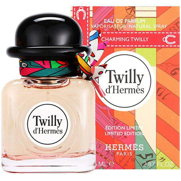 Perfume Charming Twilly d'Hermès - 85ml - Mujer - Eau De Parfum
