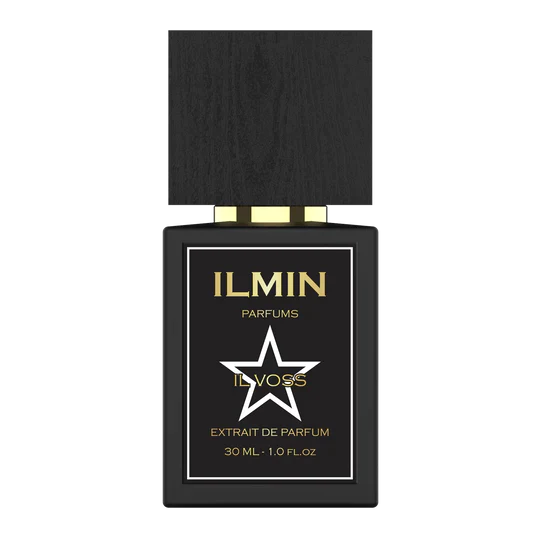 Perfume Ilmin - IL Voss - Extrait De Parfum - 30ml - Unisex