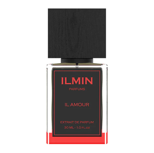 Perfume Ilmin - IL Amour - Extrait De Parfum - 30ml - Unisex