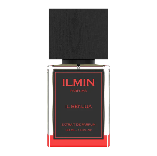 Perfume Ilmin - IL Benjua - Extrait De Parfum - 30ml - Unisex