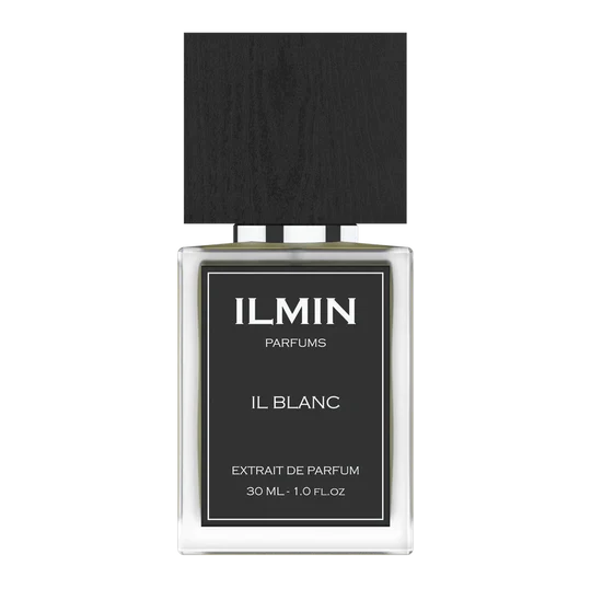 Perfume Ilmin - IL Blanc - Extrait De Parfum - 30ml - Unisex