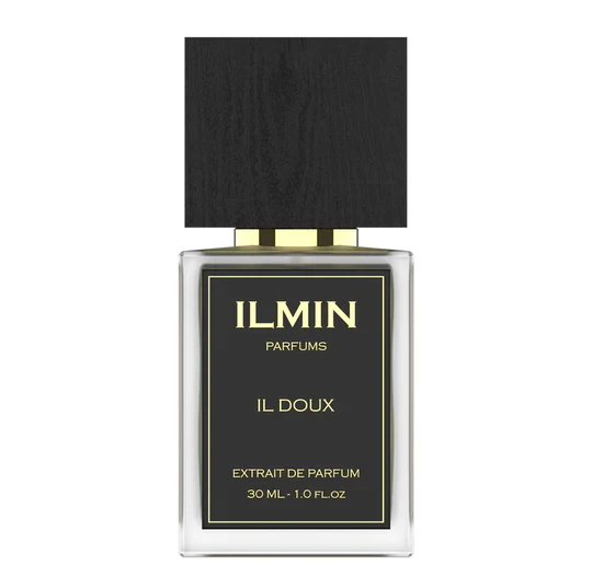 Perfume Ilmin - IL Doux - Extrait De Parfum - 30ml - Unisex