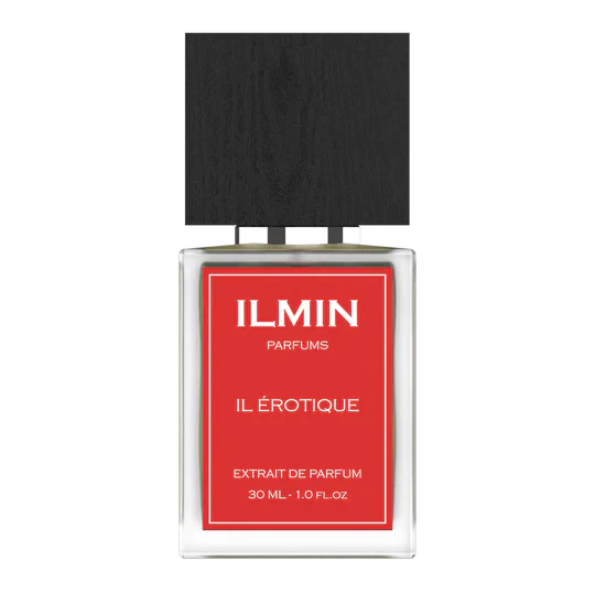 Perfume Ilmin - IL Erotique - Extrait De Parfum - 30ml - Unisex