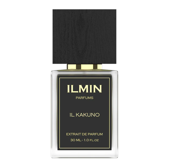 Perfume Ilmin - IL Kakuno Oro - Extrait De Parfum - 30ml - Unisex