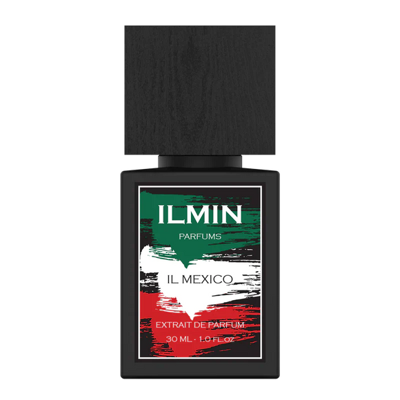 Perfume Ilmin - IL Mexico - Extrait De Parfum - 30ml - Unisex