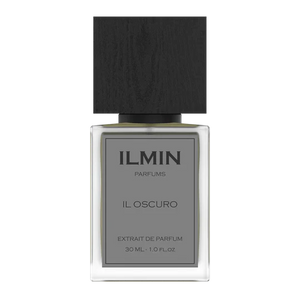 Perfume Ilmin - IL Oscuro - Extrait De Parfum - 30ml - Unisex