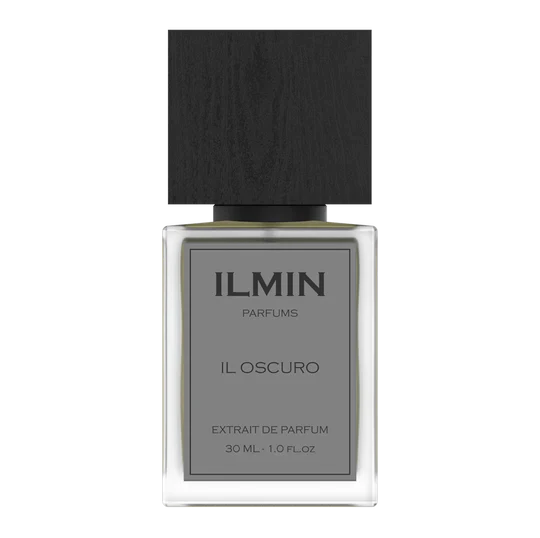 Perfume Ilmin - IL Oscuro - Extrait De Parfum - 30ml - Unisex