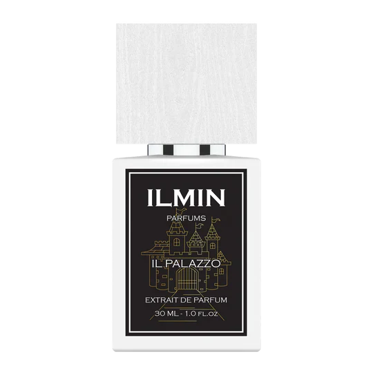 Perfume Ilmin - IL Palazzo - Extrait De Parfum - 30ml - Unisex