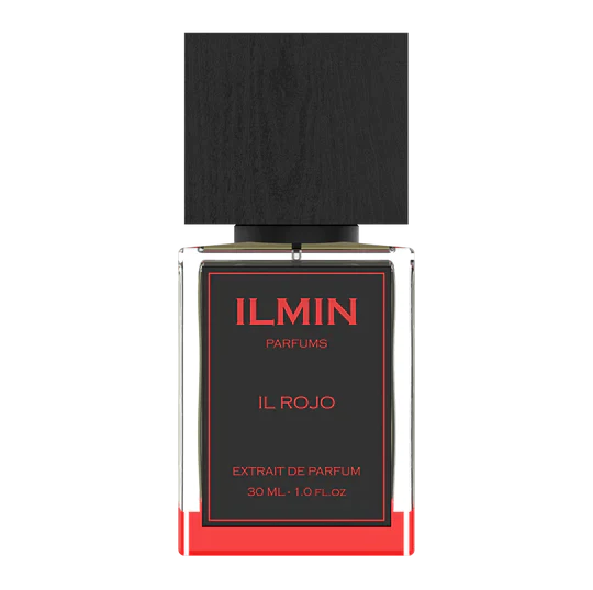 Perfume Ilmin - IL Rojo - Extrait De Parfum - 30ml - Unisex