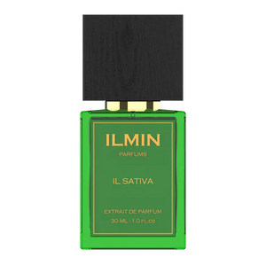 Perfume Ilmin - IL Sativa - Extrait De Parfum - 30ml - Unisex