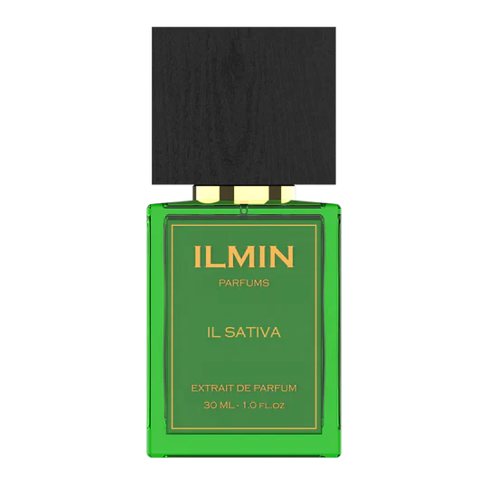 Perfume Ilmin - IL Sativa - Extrait De Parfum - 30ml - Unisex