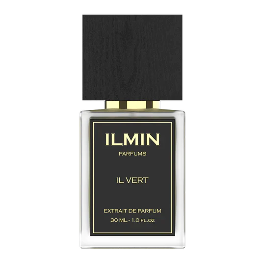 Perfume Ilmin - IL Vert - Extrait De Parfum - 30ml - Unisex