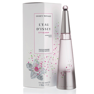 Perfume L'Eau D'Iseey City Blossom - 100ml - Mujer - Eau De Toilette