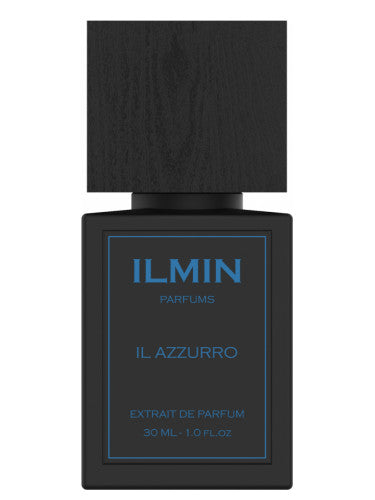 Perfume Ilmin - IL Azzurro - Extrait De Parfum - 30ml - Unisex