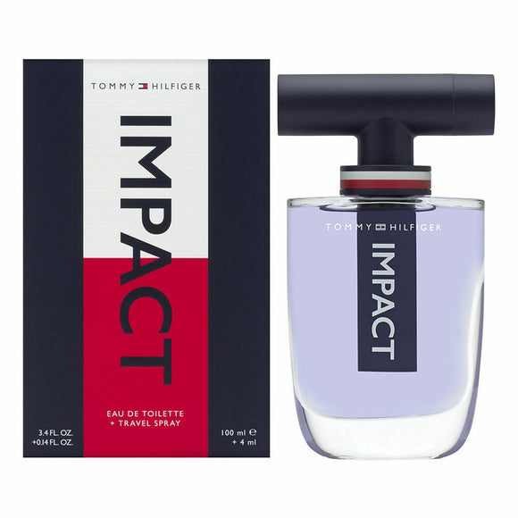 Perfume Tommy Impact - Eau De Toilette - 100ml - Hombre