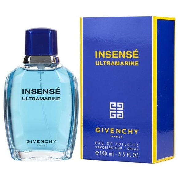 Perfume Insense Ultramarine Givenchy - 100ml - Hombre - Eau De Toilette