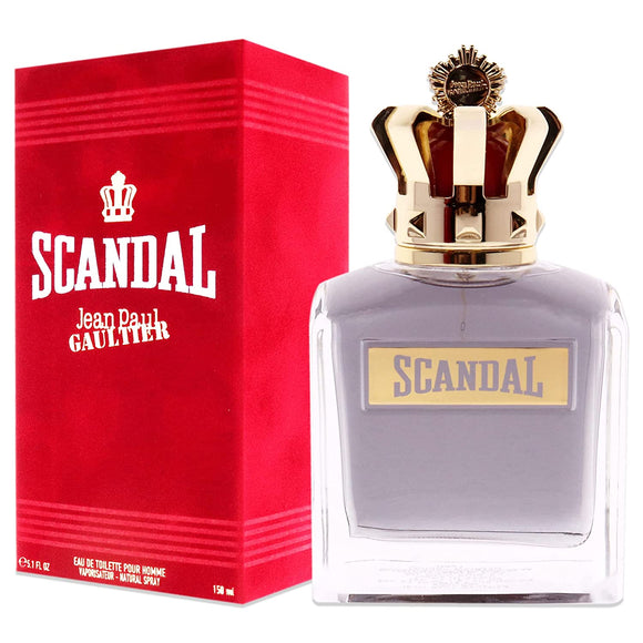Perfume Jean Paul Gaultier - Scandal . Eau De Toilette - 150ml - Hombre