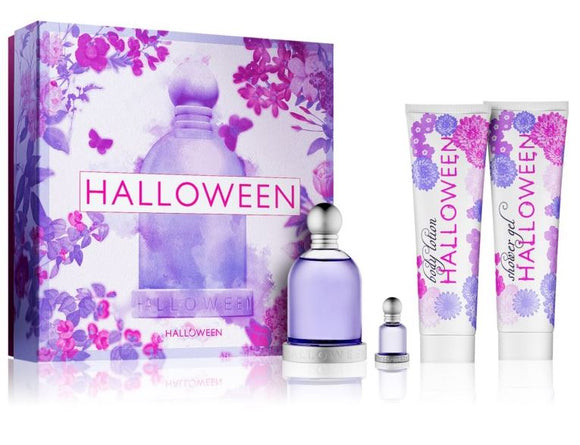 Perfume Estuche Halloween - Eau De Toilette - 100Ml - Mujer