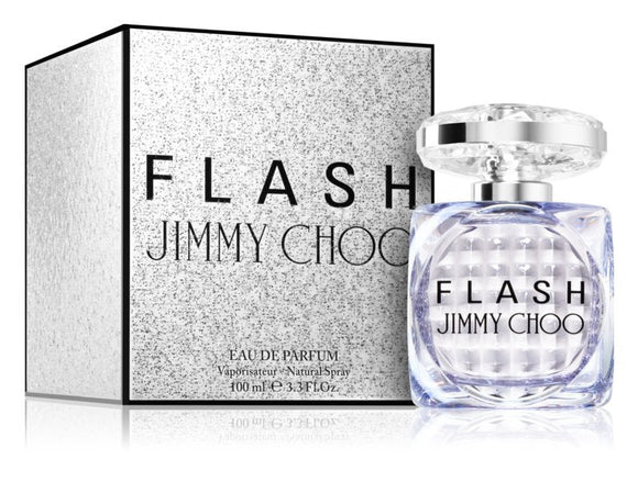 Perfume Jimmy Choo Flash - Eau De Parfum - 100ml - Mujer