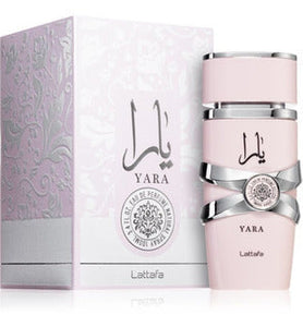 Perfume Yara Lattafa - Eau De Parfum - 100ml - Mujer