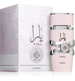 Perfume Yara Lattafa - Eau De Parfum - 100ml - Mujer