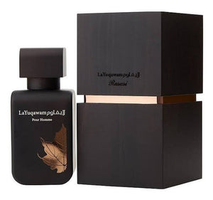 Perfume La Yuqawam Homme - Eau De Parfum - 75ml - Hombre