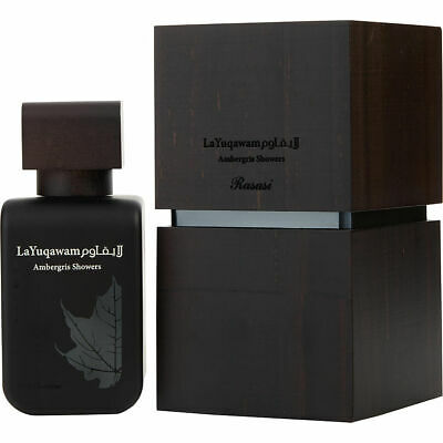Perfume La Yuqawam Ambergris Showers - Eau De Parfum - 75ml - Hombre