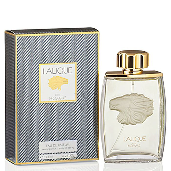Perfume Lalique Pour Homme - Eau De Parfum - 125ml - Hombre