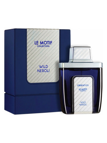 Perfume Le Motif Wild Neroli - Eau De Parfum - 85ml - Hombre