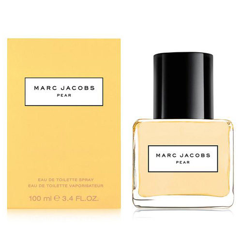 Perfume Marc Jacobs Pear - 100ml - Mujer - Eau De Toilette