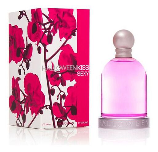 Perfume J. Del pozo - Halloween Kiss Sexy - Eau De Toilette - 100 ml - Mujer