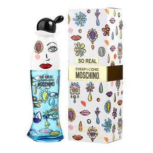Perfume Moschino So Real Cheap And Chic - Eau De Toilette - 100ml - Mujer