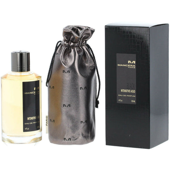 Perfume Mancera - Black Intensitive Aoud Eau De Parfum - 120ml - Unisex