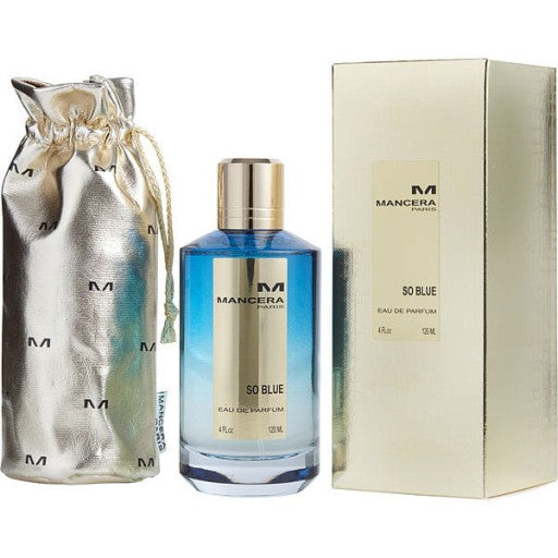 Perfume Mancera - So Blue Eau De Parfum - 120ml - Unisex