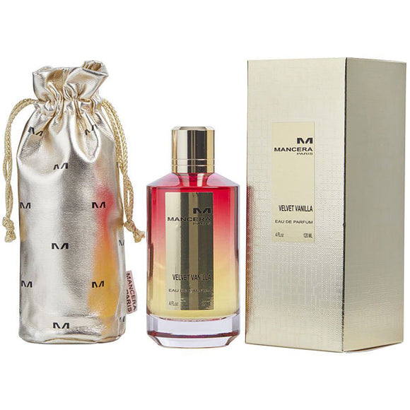 Perfume Mancera - Velvet Vanilla Eau De Parfum - 120ml - Unisex