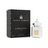 Perfume Martin Martin - Limitless - Eau De Parfum - 100ml - Hombre