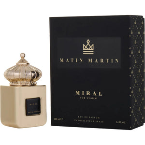 Perfume Matin Martin - Miral - Eau De Parfum - 100ml - Mujer