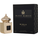 Perfume Martin Martin - Miral - Eau De Parfum - 100ml - Mujer