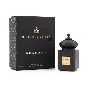 Perfume Martin Martin - Shahama - Eau De Parfum - 100ml - Hombre