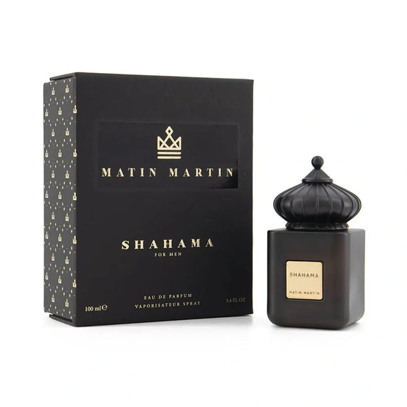 Perfume Matin Martin - Shahama - Eau De Parfum - 100ml - Hombre