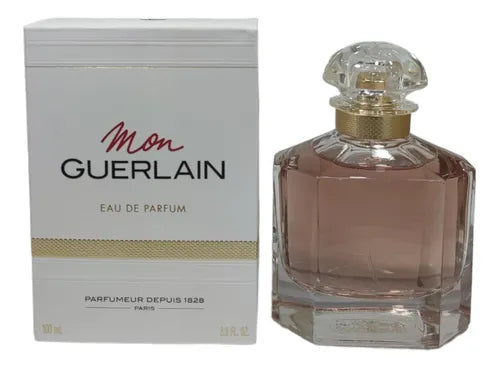 Perfume Mon Guerlain - Eau De Parfum - 100ml - Mujer