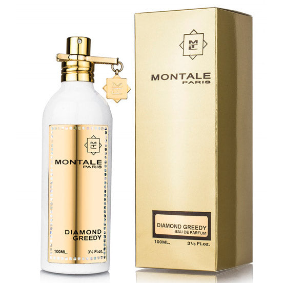 Perfume Montale Diamond Greedy Eau De Parfum - 100ml - Mujer