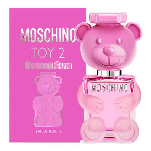 Perfume Moschino Toy 2 Bubble Gum Eau De Toilette - 100ml - Mujer